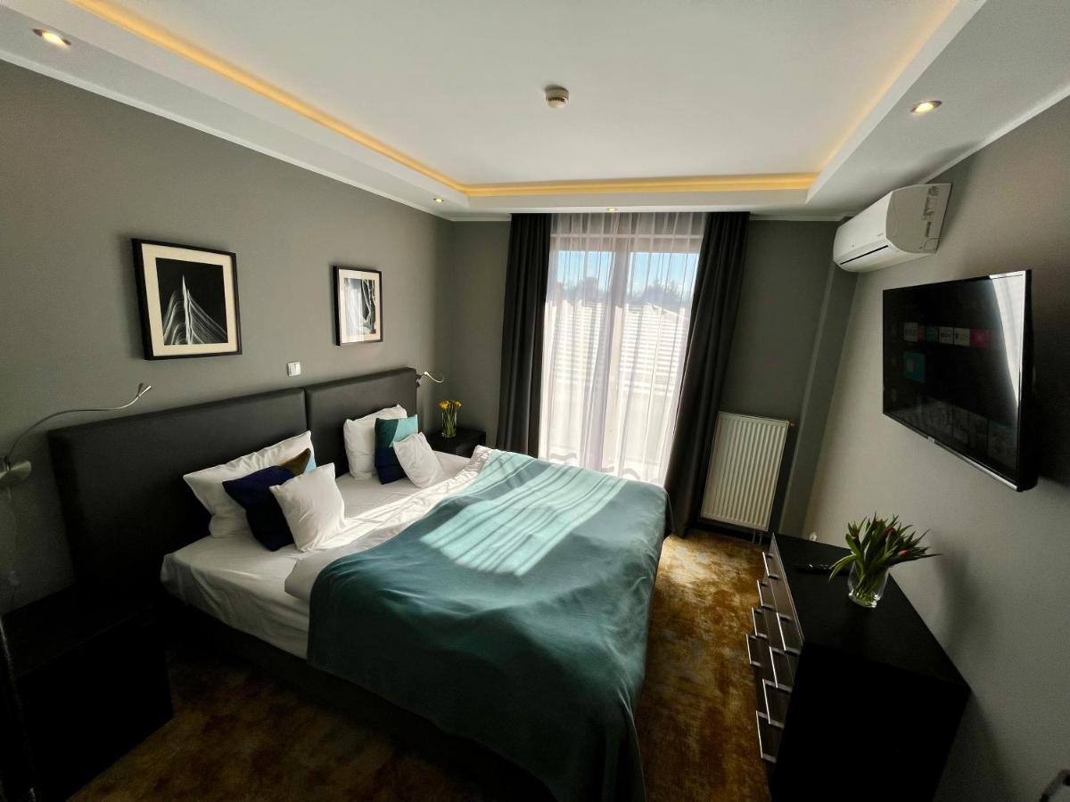 Hotel Malta Premium Poznan Exterior foto
