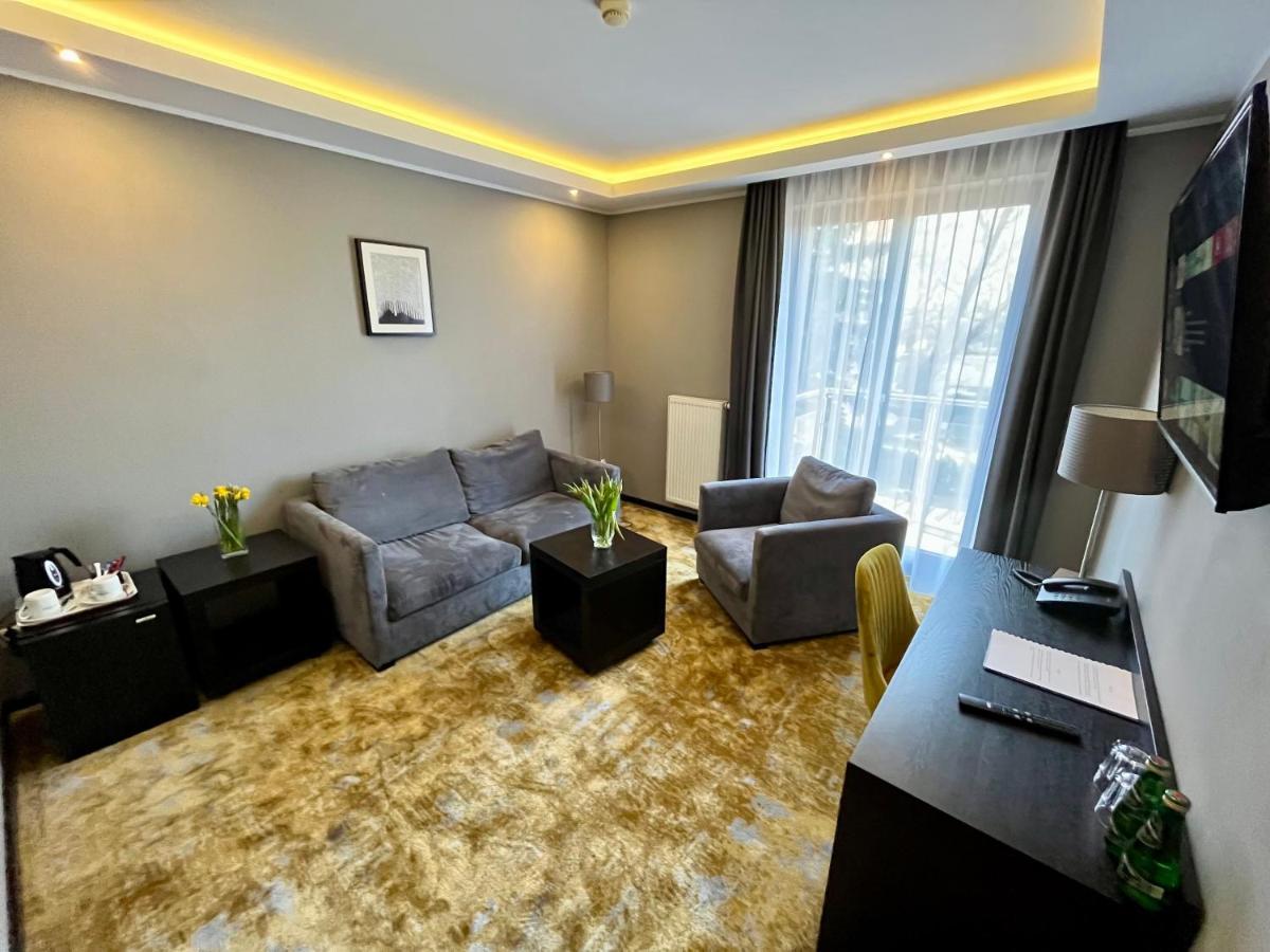 Hotel Malta Premium Poznan Exterior foto