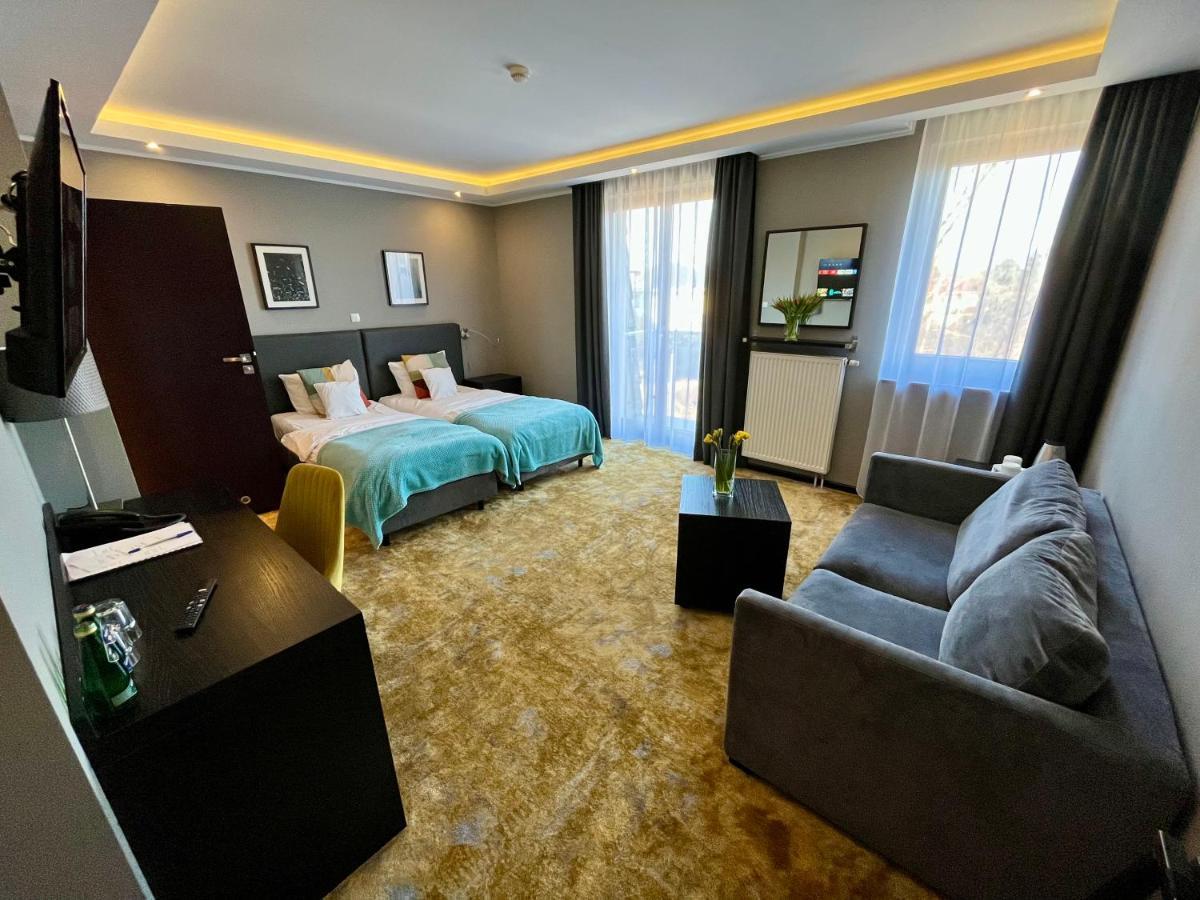 Hotel Malta Premium Poznan Exterior foto