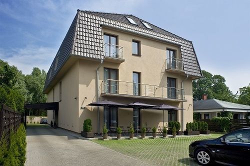 Hotel Malta Premium Poznan Exterior foto